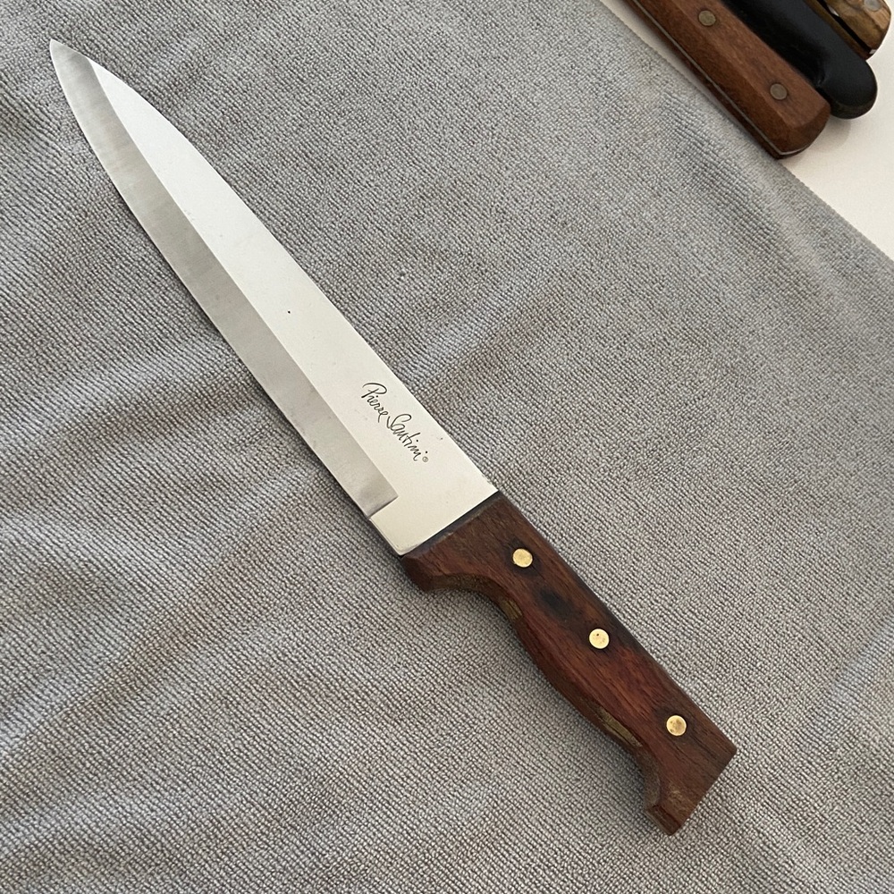 Pierre Santino Chef’s Knife